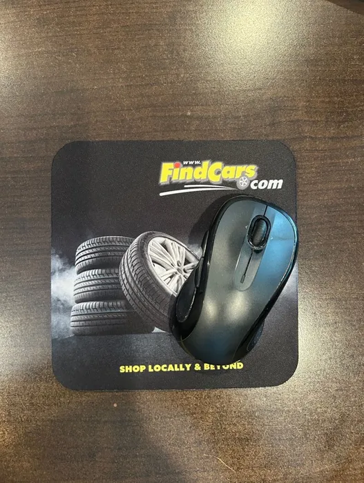 CustomPatch.Com - Custom Square Mouse Pad