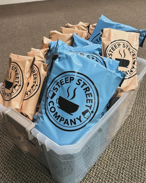 CustomPatch.Com - Custom Poly Mailer