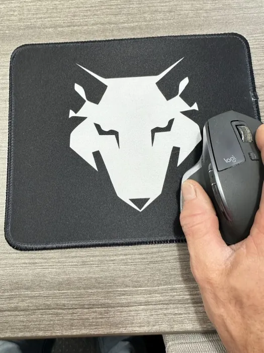 CustomPatch.Com - Custom Printed Rectangular Mouse Pad