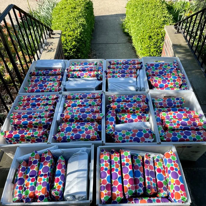 CustomPatch.Com - Custom Poly Mailer