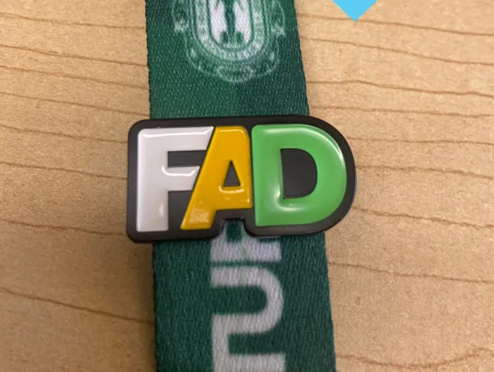 CustomPatch.Com - Soft Enamel Pin