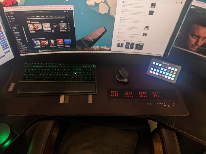 CustomPatch.Com - Custom Gaming Mouse Pad