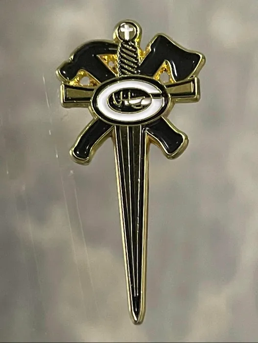 CustomPatch.Com - Soft Enamel Pin