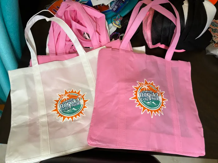 CustomPatch.Com - Custom Casual Tote Bag