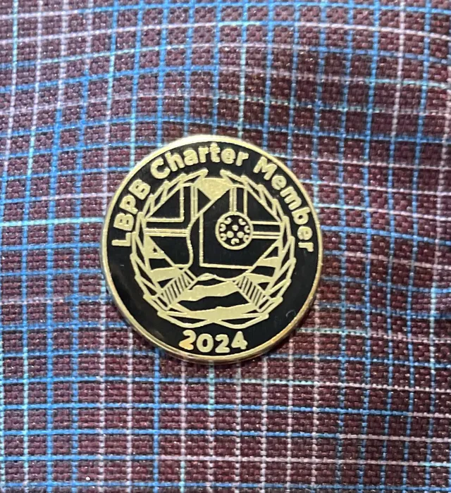 CustomPatch.Com - Hard Enamel Pin