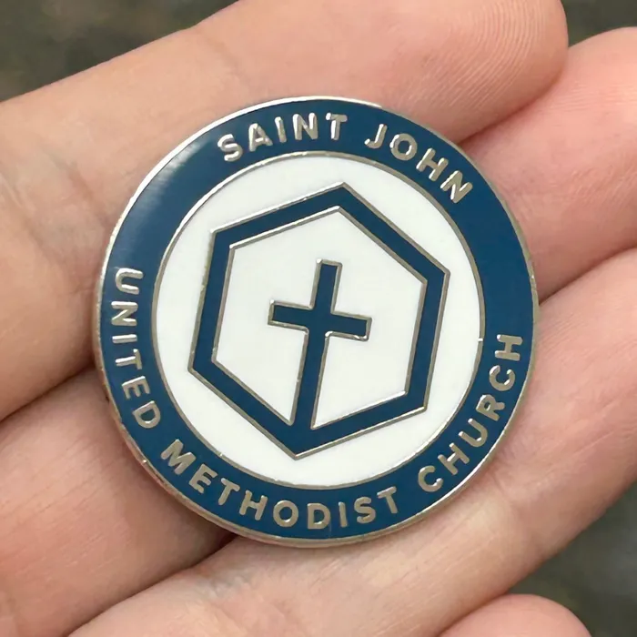 CustomPatch.Com - Hard Enamel Pin