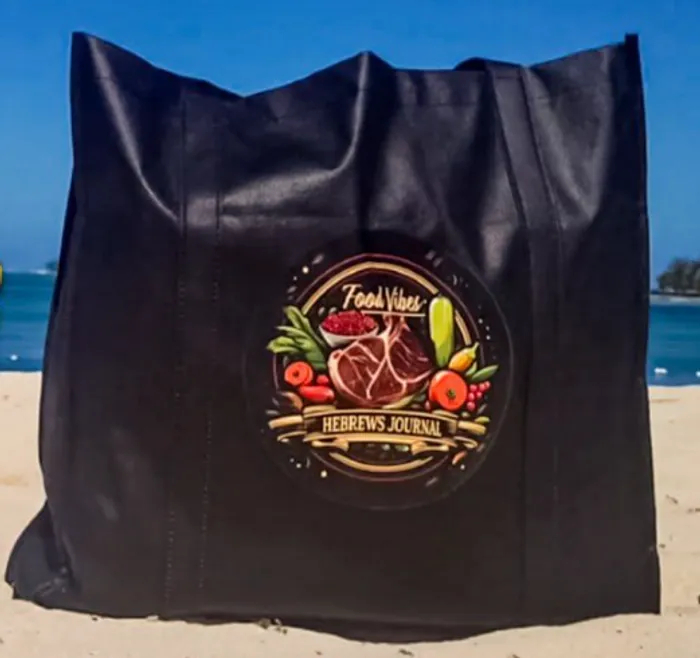 CustomPatch.Com - Custom Casual Tote Bag