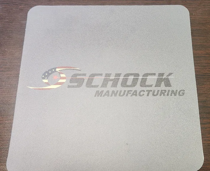 CustomPatch.Com - Custom Square Mouse Pad