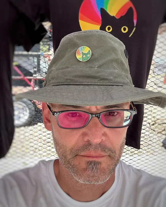 CustomPatch.Com - Hard Enamel Pin