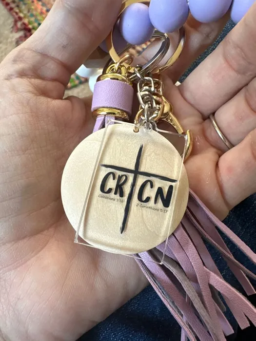 CustomPatch.Com - Acrylic Keychain