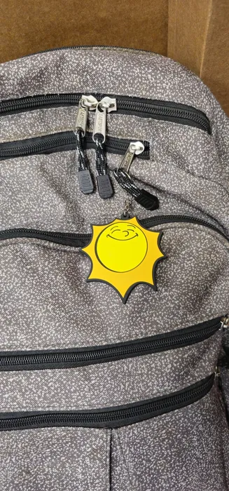 CustomPatch.Com - PVC Keychain