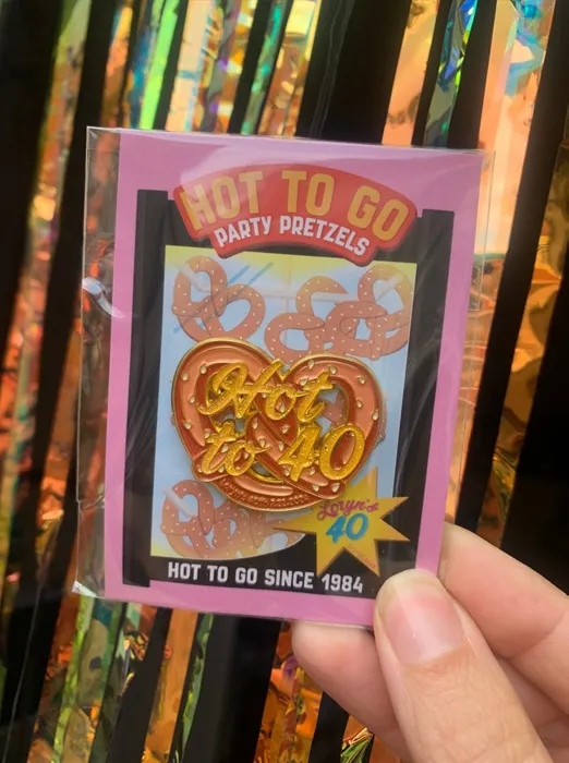 CustomPatch.Com - Hard Enamel Pin