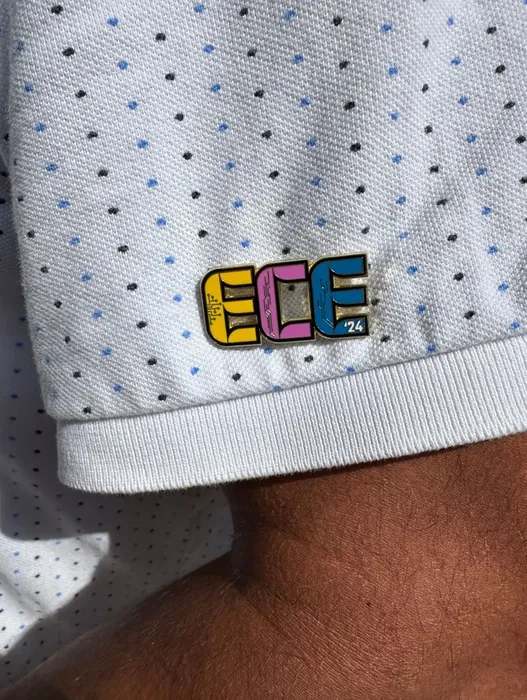 CustomPatch.Com - Hard Enamel Pin