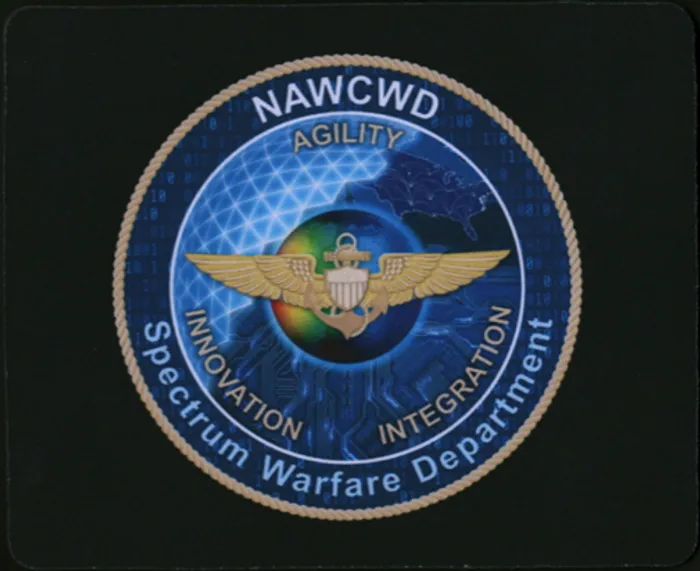 CustomPatch.Com - Custom Neoprene Non-Slip Mouse Pad