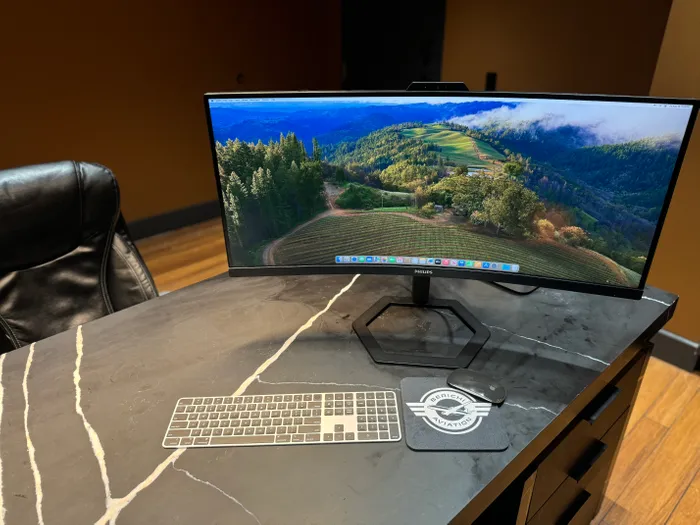 CustomPatch.Com - Custom Square Mouse Pad