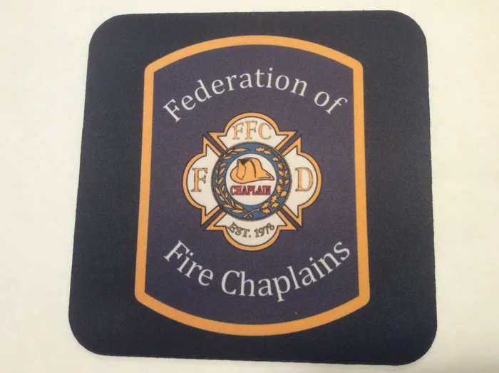 CustomPatch.Com - Custom Square Mouse Pad