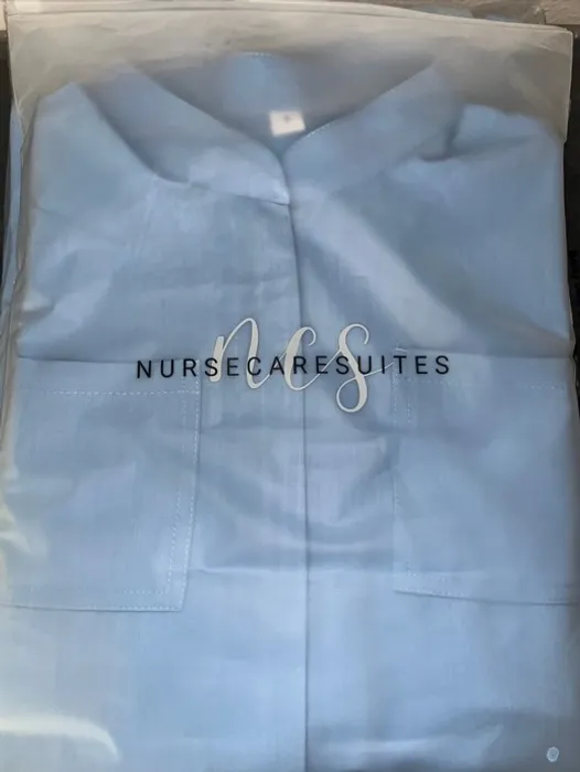 CustomPatch.Com - Zipper Frosted Bag