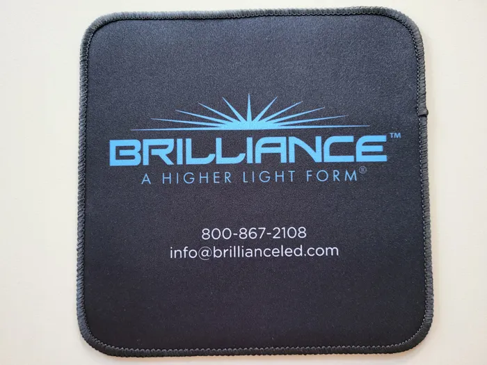 CustomPatch.Com - Custom Square Mouse Pad