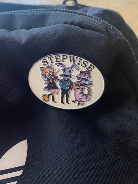 CustomPatch.Com - Soft Enamel Pin