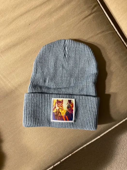 CustomPatch.Com - Soft Acrylic Fiber Beanies
