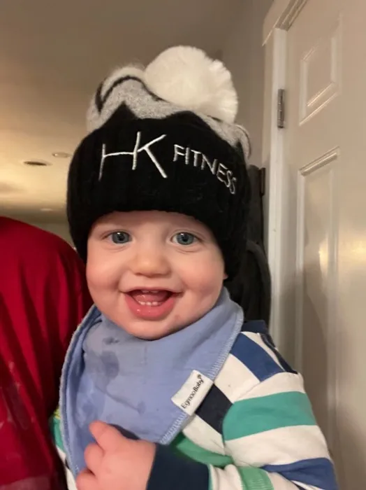 CustomPatch.Com - Charming Rabbit Hair Fabric Beanies