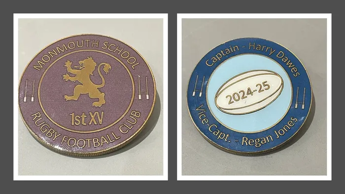 CustomPatch.Com - Hard Enamel Challenge Coin