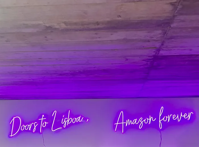 CustomPatch.Com - Custom Neon Sign