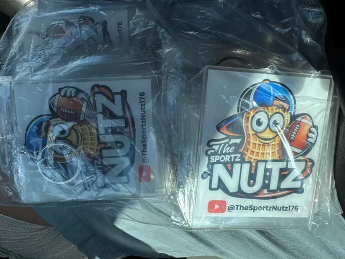 CustomPatch.Com - Acrylic Keychain