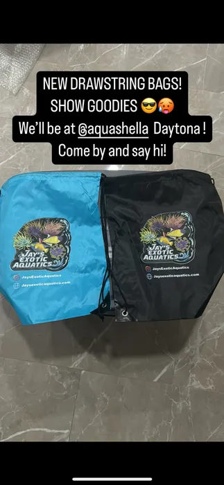 CustomPatch.Com - Custom Polyester Drawstring Bag