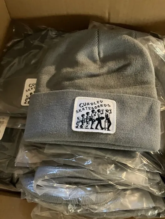 CustomPatch.Com - Custom Classic Polyester Cotton Beanies