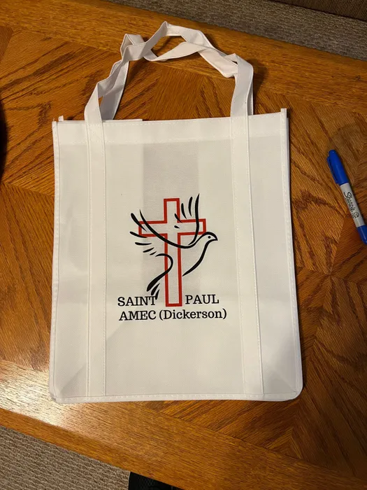 CustomPatch.Com - Custom Reusable Grocery Tote Bag