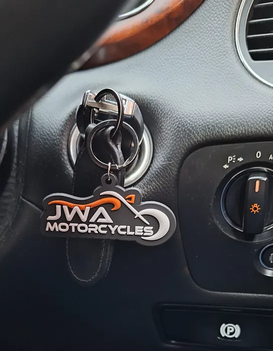 CustomPatch.Com - PVC Keychain