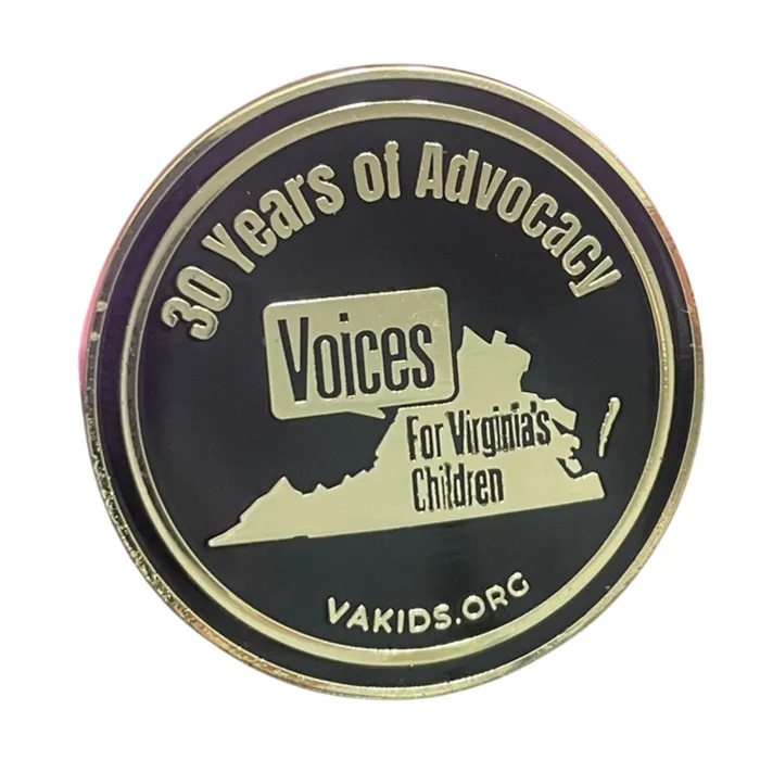 CustomPatch.Com - Hard Enamel Pin