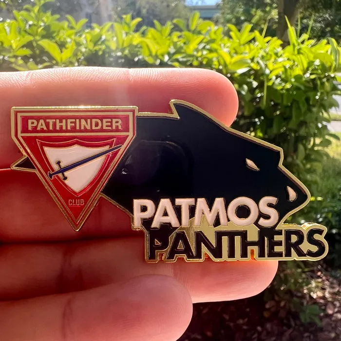 CustomPatch.Com - Soft Enamel Pin