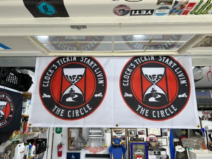 CustomPatch.Com - Custom Fabric Banners