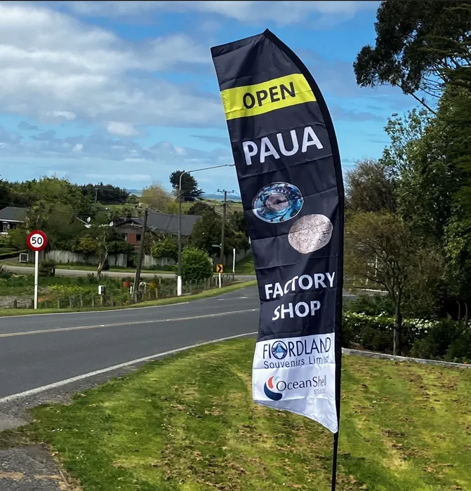 CustomPatch.Com - Swooper Flag