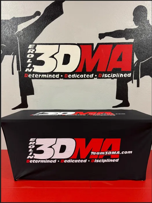 CustomPatch.Com - Custom Rectangle Table Covers