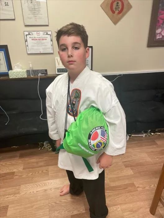 CustomPatch.Com - Custom Polyester Drawstring Bag