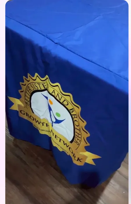 CustomPatch.Com - Custom Rectangle Table Covers