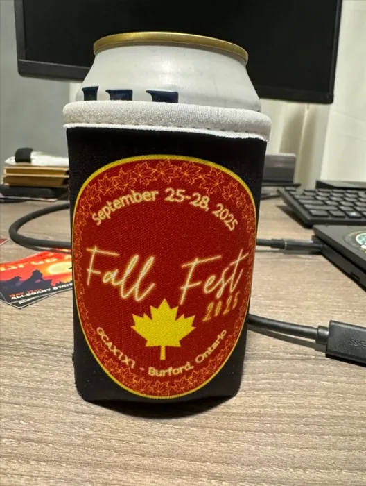 CustomPatch.Com - Full Color Collapsible