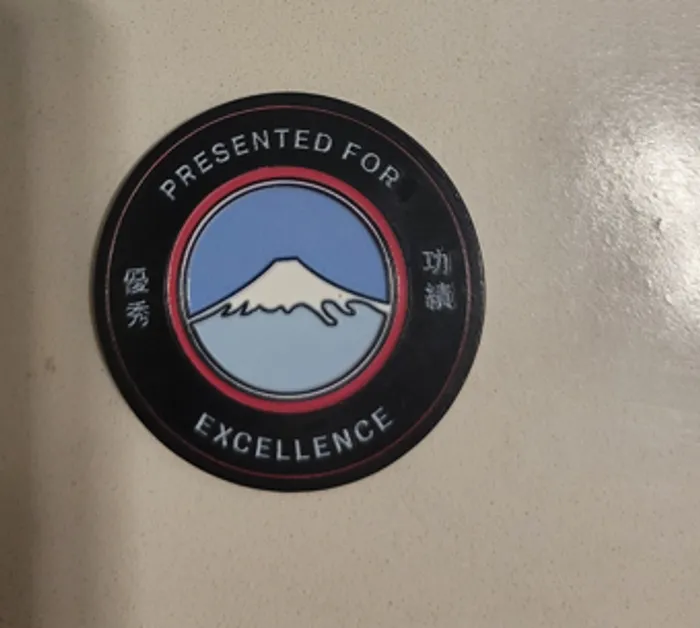 CustomPatch.Com - 3D Challenge Coin