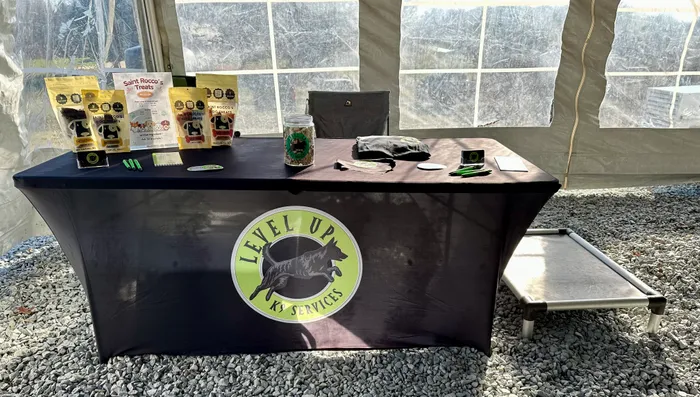 CustomPatch.Com - Custom Rectangle Table Covers