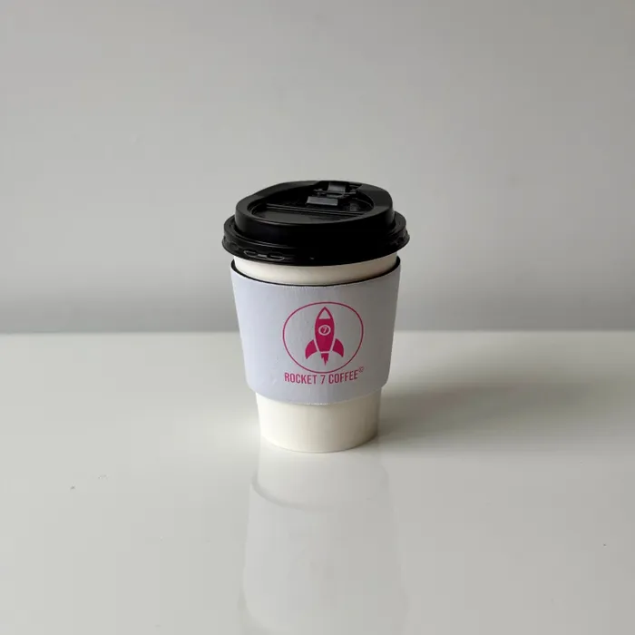 CustomPatch.Com - Coffee Sleeve