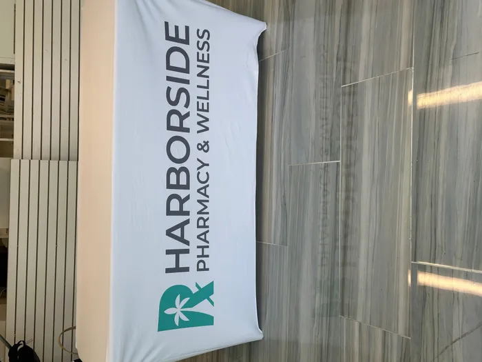 CustomPatch.Com - Custom Rectangle Table Covers