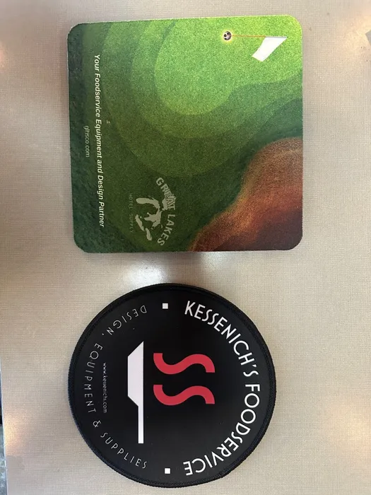 CustomPatch.Com - Custom Square Mouse Pad