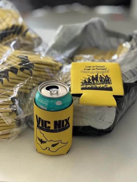 CustomPatch.Com - Full Color Collapsible