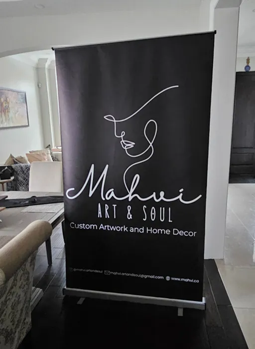 CustomPatch.Com - Roll Up Banner Stands