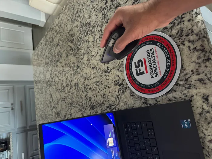 CustomPatch.Com - Custom Round Mouse Pad