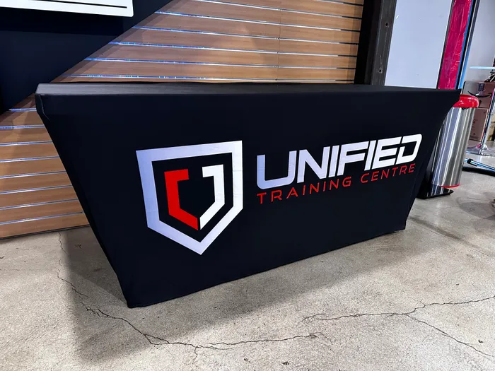 CustomPatch.Com - Custom Rectangle Table Covers