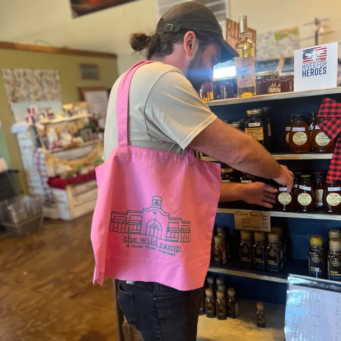 CustomPatch.Com - Custom Cotton Twill Bag